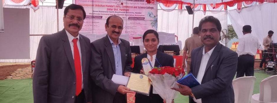 Award Distribution Ceremony